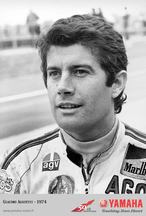 Ini Dia Profil Para Juara Dunia Kelas 500cc/MotoGP &#91;1949-2013&#93;