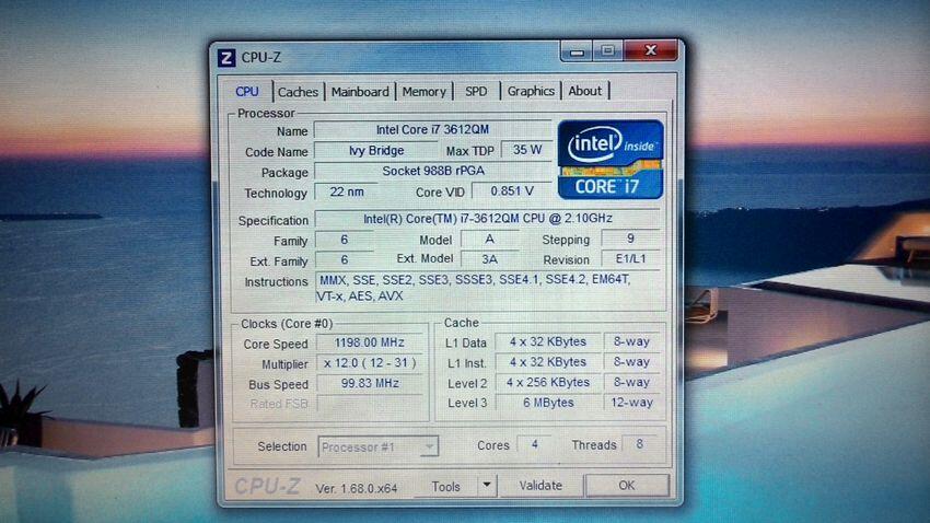 Jual ~> Lenovo E430 i7 + Nvidia GeForce GT630M 2GB 128bit - Jakarta