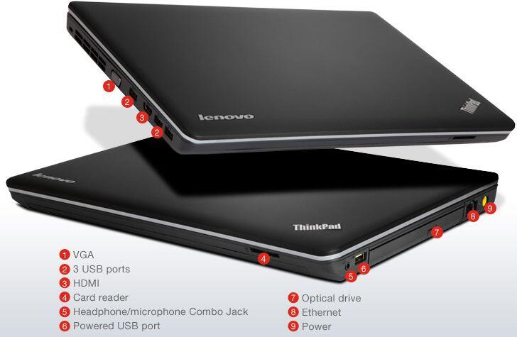 Jual ~> Lenovo E430 i7 + Nvidia GeForce GT630M 2GB 128bit - Jakarta