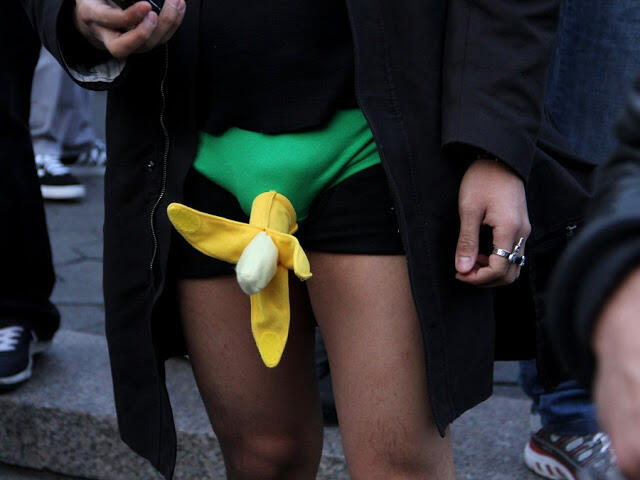 Macam -macam celana dalam ..mau coba...?