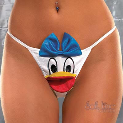 Macam -macam celana dalam ..mau coba...?