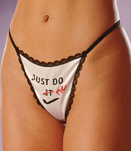 Macam -macam celana dalam ..mau coba...?