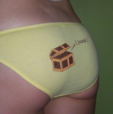 Macam -macam celana dalam ..mau coba...?