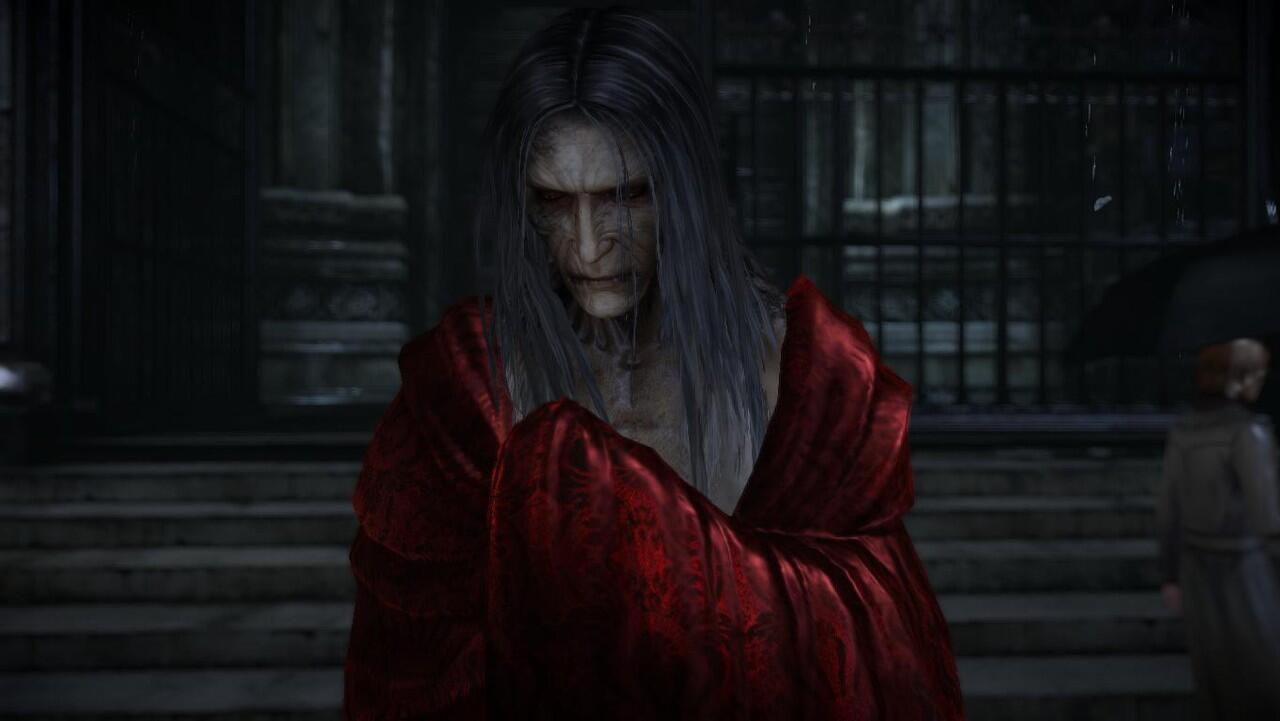 CastleVania Lord of shadow 2