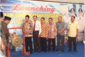 Hebat, kota Lamongan luncurkan e-PBB bareng Telkom Indonesia