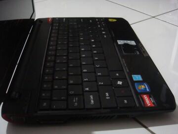 LAPTOP NETBOOK ACER Ferrari One-200 AMD® DUALCORE RAM 2GB HD 320GB