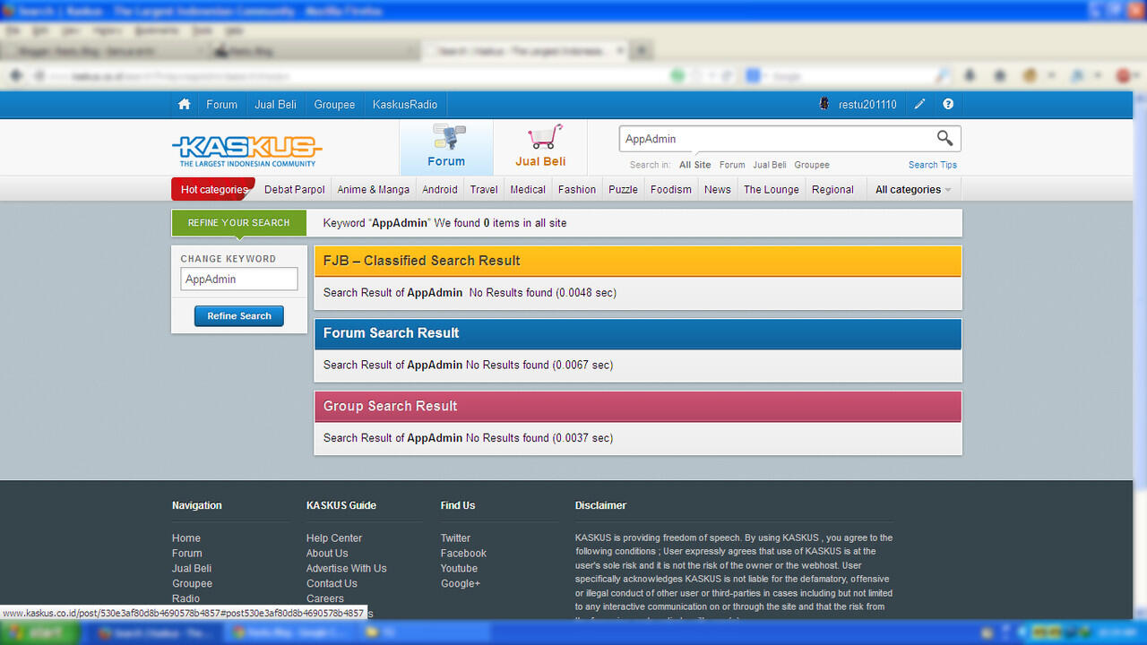 AppAdmin ( Software Untuk Memblok Aplikasi )
