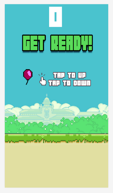 Flappy bird mah lewat, satu lagi buatan anak bangsa &#91;Pengguna Android Masuk&#93;