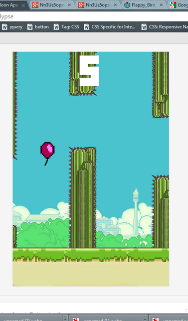 Flappy bird mah lewat, satu lagi buatan anak bangsa &#91;Pengguna Android Masuk&#93;