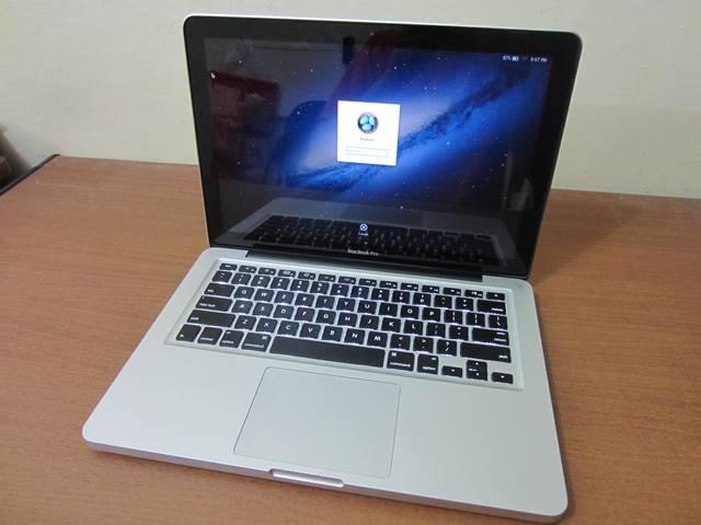 Macbook Pro MC724 Core i7 2.7Ghz || Surabaya Masuk.,!!