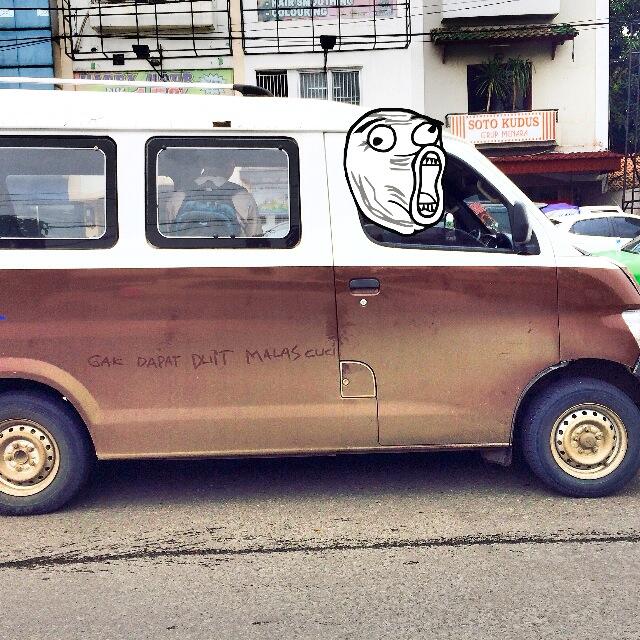 Epic!! Hanya ada di Indonesia