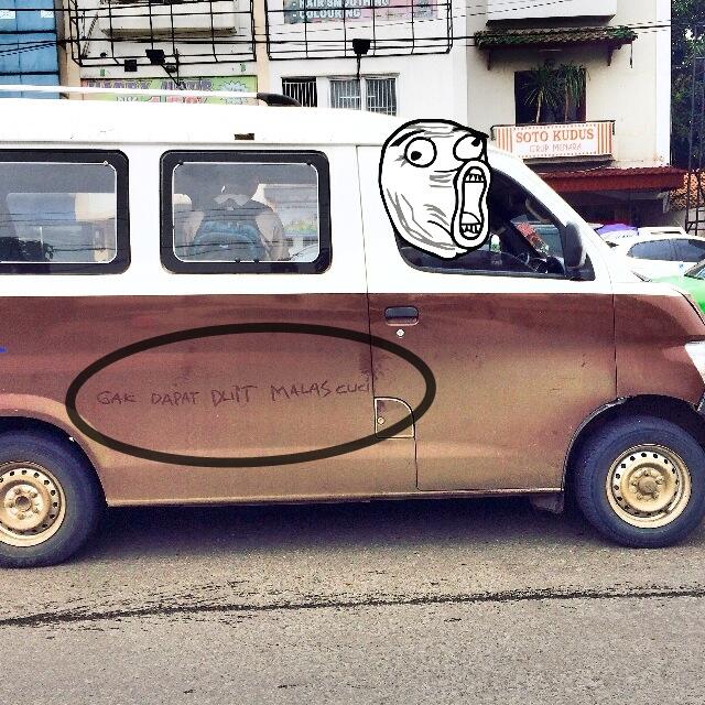 Epic!! Hanya ada di Indonesia