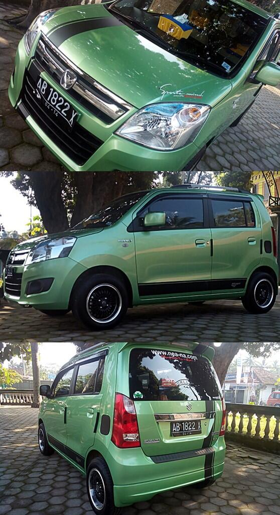 All About Suzuki Karimun Wagon R