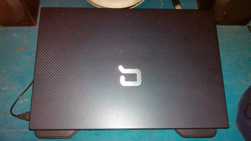 hp compaq 420