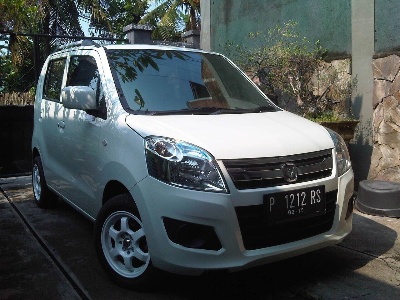 All About Suzuki Karimun Wagon R