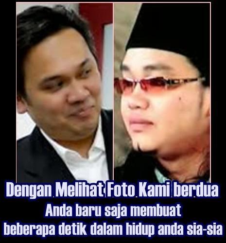 Farhat Abbas bilang..."Produk Karbitan, Hariri Gak Boleh Jadi Ustadz Selama 7 Tahun"