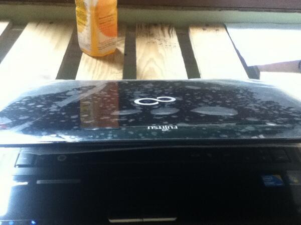 fujitsu lifebook LH 530