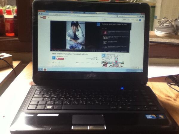 fujitsu lifebook LH 530