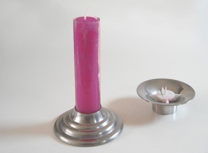 Rekindle Candle,Lilin Yang Bisa Lahir Lagi Seperti Burung Phoenix