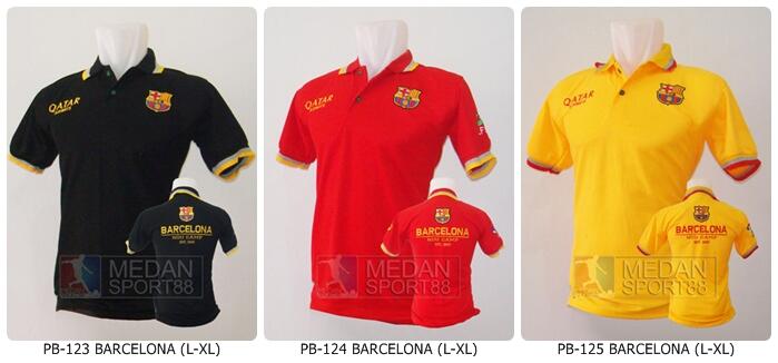 Kaos Polo klub Sepabkbola, HARGA GROSIR gan!!!