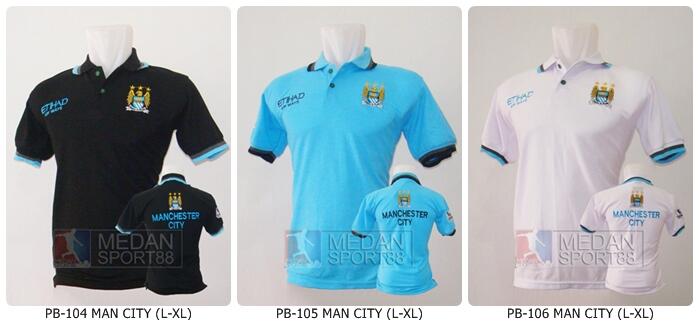 Kaos Polo klub Sepabkbola, HARGA GROSIR gan!!!