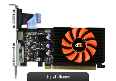 Digital Alliance Geforce GT430 DDR3 1GB 128bit CUMA RP.615.000