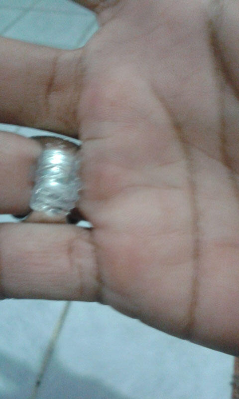 >>>>> Ring Wraps <<<<< Mengecilkan ukuran dan melindungi cincin