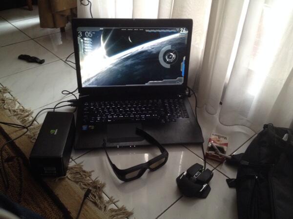 UNIT BARU GARANSI 2 THN BNIB ASUS G53SW-IX079V 3D & ASUS G53SX-IX109V 3D, MASUK GAN!!