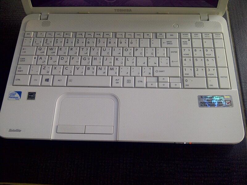 TOSHIBA SATELLITE C850-B705,like new pati kudus semarang