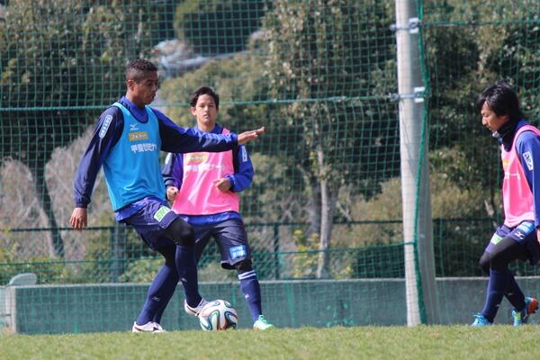 Irfan Bachdim Gabung Training Camp Ventforet Kofu