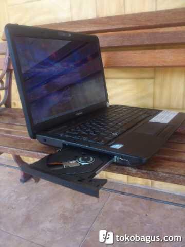 Toshiba satelite C640 core B960 bs di tt Hp semarang
