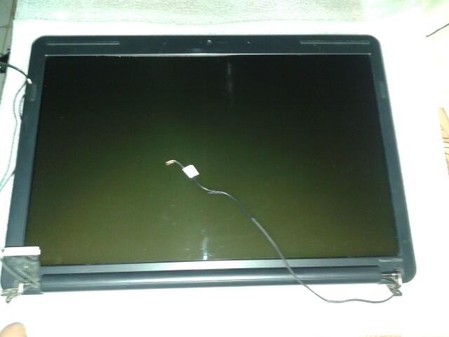 pretelan laptop compaq presario cq40 (LCD,carger,mobo,proci,DVD,ram) bekasi kota