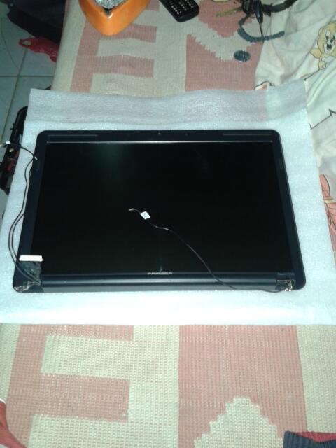 pretelan laptop compaq presario cq40 (LCD,carger,mobo,proci,DVD,ram) bekasi kota