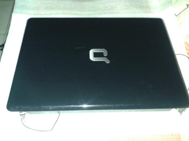 pretelan laptop compaq presario cq40 (LCD,carger,mobo,proci,DVD,ram) bekasi kota