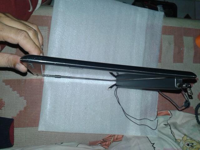 pretelan laptop compaq presario cq40 (LCD,carger,mobo,proci,DVD,ram) bekasi kota