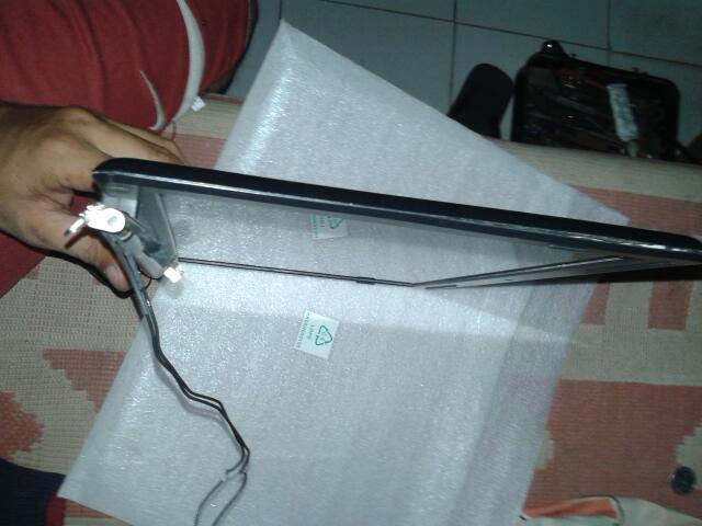pretelan laptop compaq presario cq40 (LCD,carger,mobo,proci,DVD,ram) bekasi kota