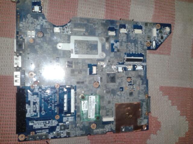 pretelan laptop compaq presario cq40 (LCD,carger,mobo,proci,DVD,ram) bekasi kota