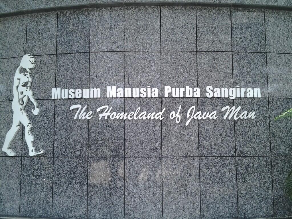 Jalan2 di Museum Manusia Purba Sangiran.. BB+ Bgt Gan