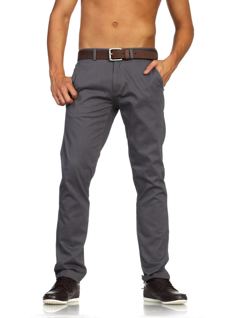mengenal lebih jauh Chino Pants !