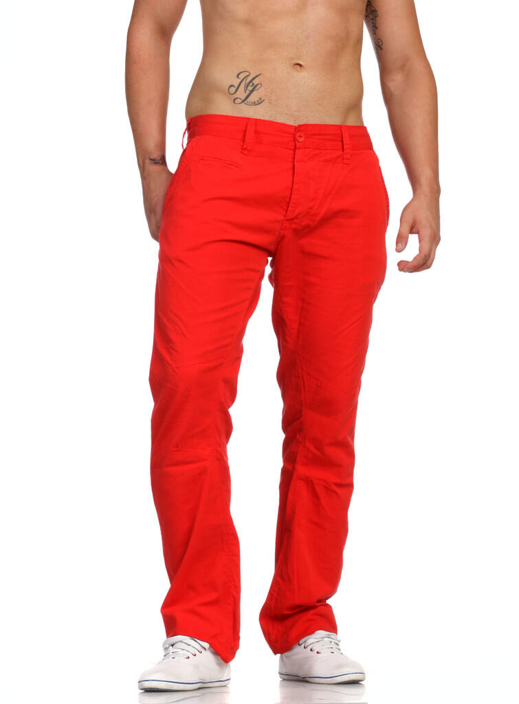 mengenal lebih jauh Chino Pants !