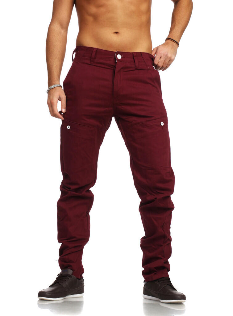 mengenal lebih jauh Chino Pants !