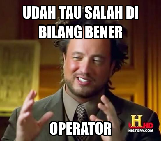 suka memecomic ? pasti tau dong ini siapa !
