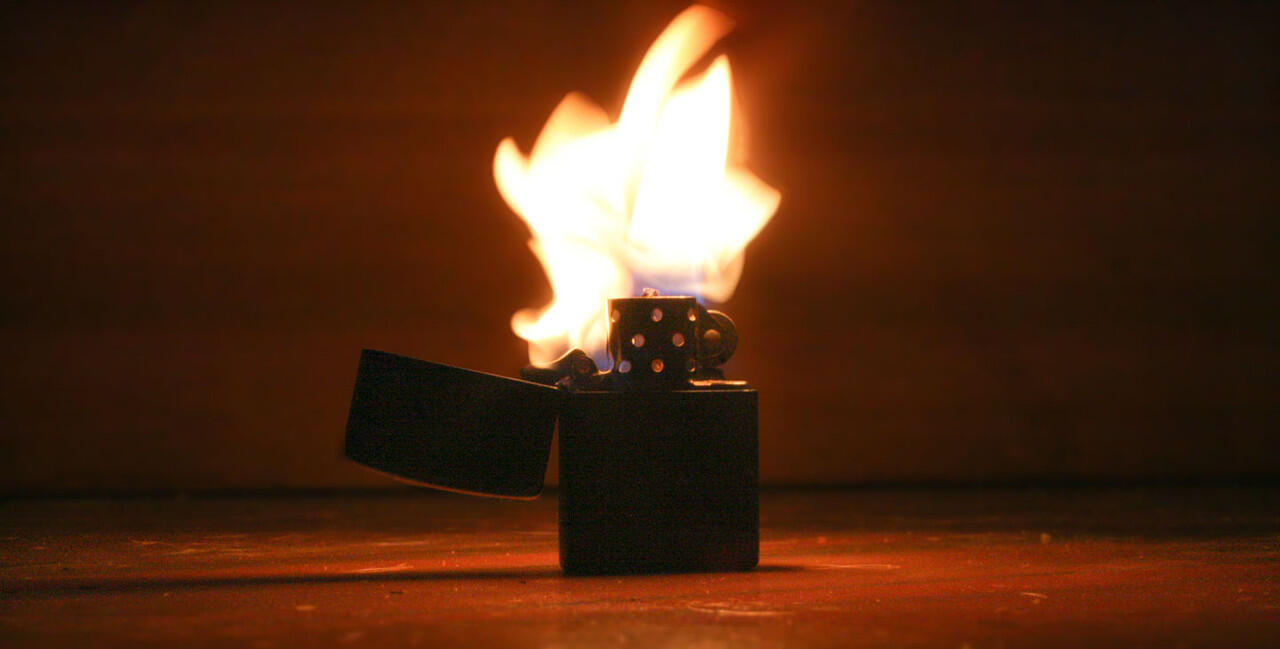 Asal Muasal Korek Zippo gan !