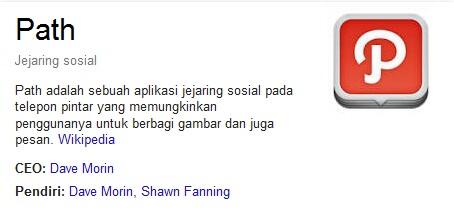 Indonesia Pengguna Path No1 di Dunia