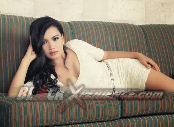 ( Indonesian Model ) Lisa Aisyah
