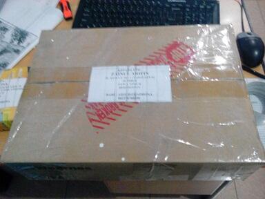 Acer V471G Core i3, Spek dahsyat, Super Slim, Lelangan Kantor, Termurah sekaskus gan