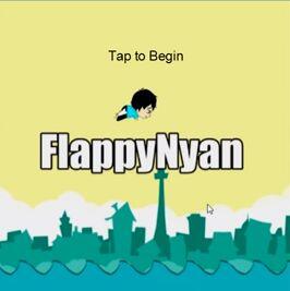 Kangen Flappy Bird ? Coba dan Support Game buatan anak bangsa yuk !!