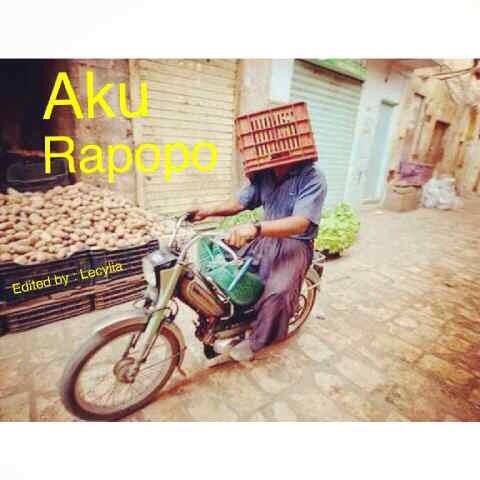 Aku Rapopo (by Lecylia IT and Software)