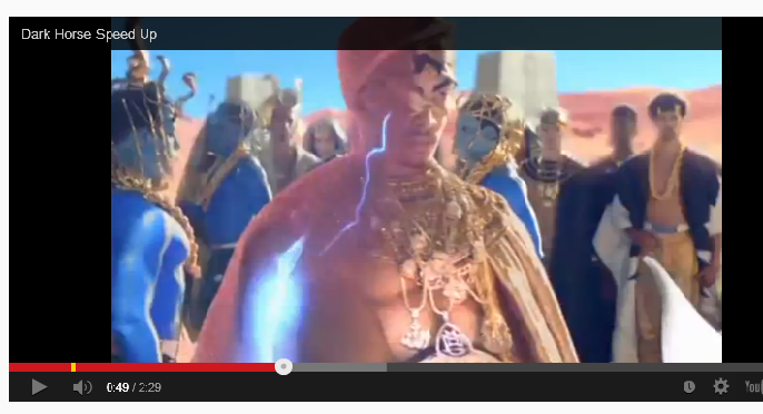 Video Katy Perry Menghina Lafadz Allah di Edit News..!!