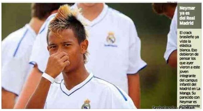 Bocah Mampang Prapatan Berkiprah Di Liga Spanyol &#91;Keren nih&#93;